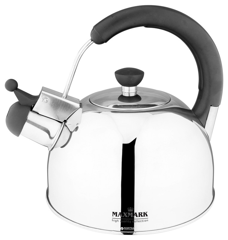 Чайник MAXMARK зі свистком 2.5 л (MK-1307)